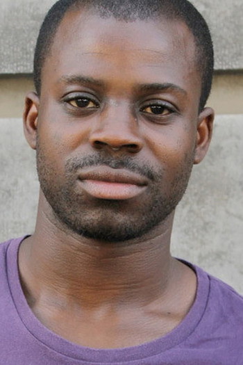 Photo of actor Adams Mensah