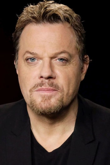 Photo of actor Eddie Izzard