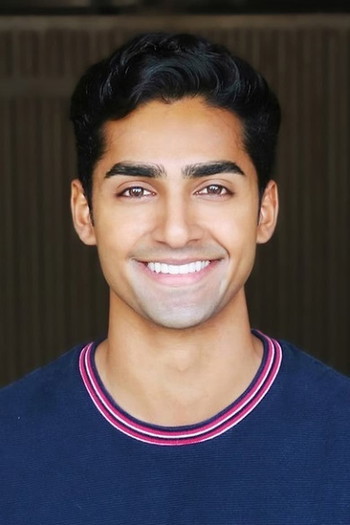 Photo of actor Anirudh Pisharody