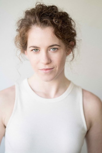 Photo of actress Katie Stuart