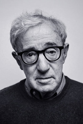 Photo of actor Woody Allen