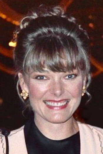 Photo of actress Jane Curtin