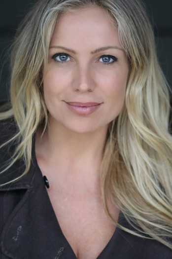 Photo of actress Kate Luyben