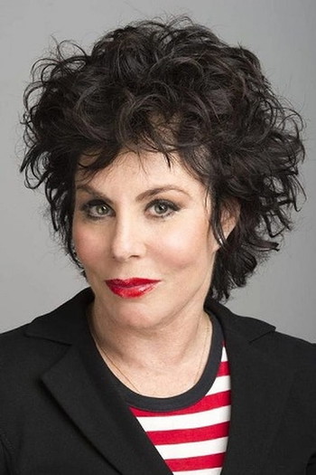 Photo of actress Ruby Wax