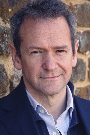 Photo of actor Alexander Armstrong