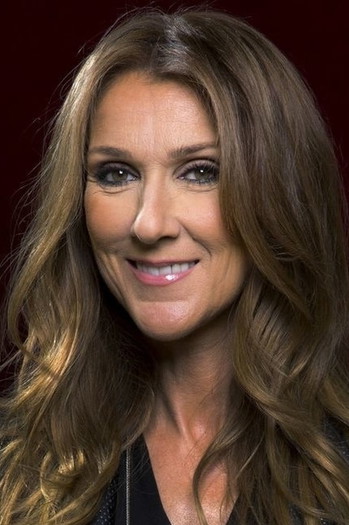 Photo of actress Céline Dion