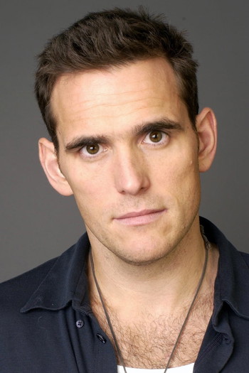 Photo of actor Matt Dillon