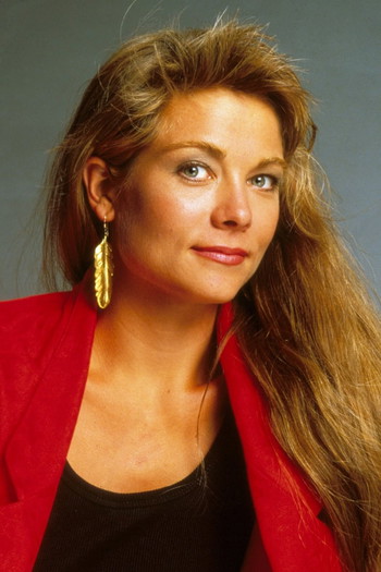 Photo of actress Theresa Russell