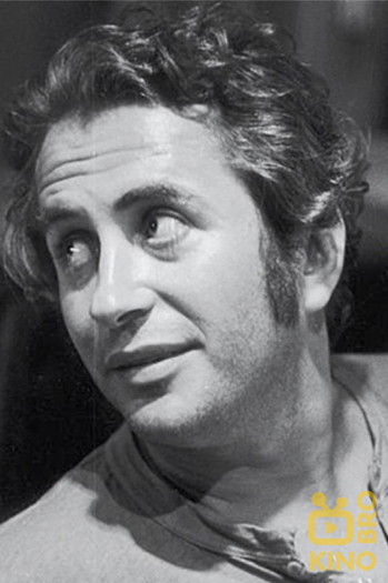 Photo of actor Robert Downey Sr.