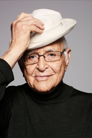 Photo of actor Norman Lear