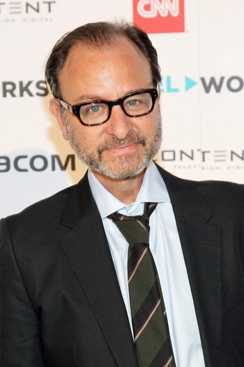 Photo of actor Fisher Stevens