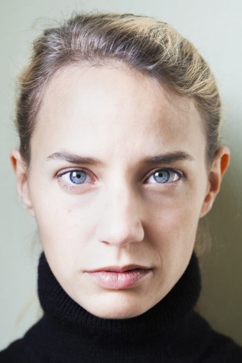 Photo of actress Jytte-Merle Böhrnsen