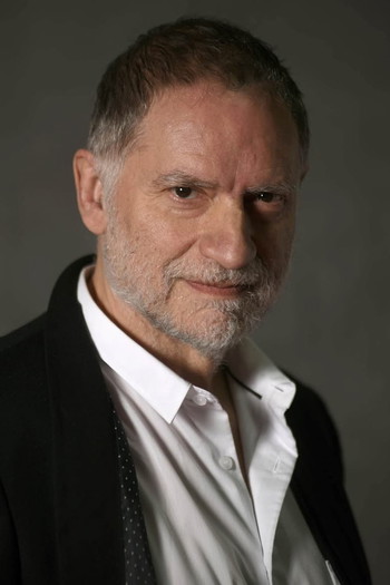 Photo of actor Nancho Novo