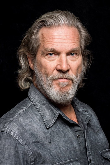 Photo of actor Jeff Bridges