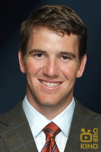 Фото актёра Eli Manning