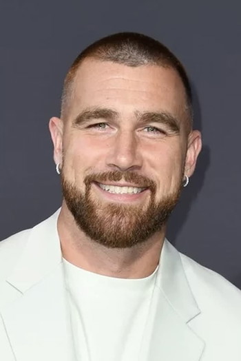 Photo of actor Travis Kelce