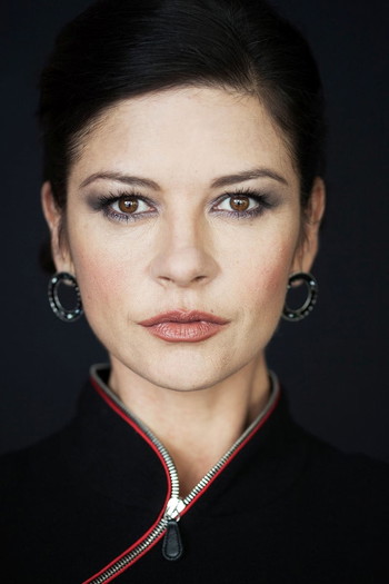 Photo of actress Catherine Zeta-Jones