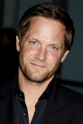 Photo of actor Matt Letscher