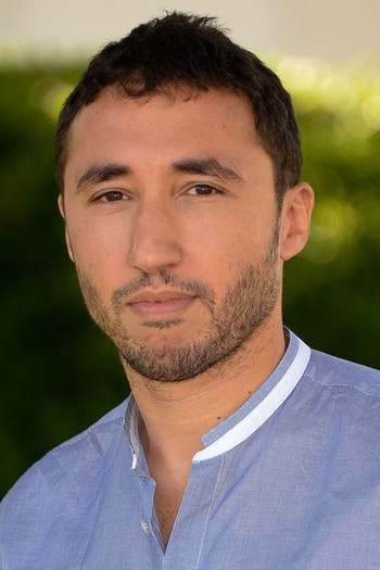 Photo of actor Sofian Khammes