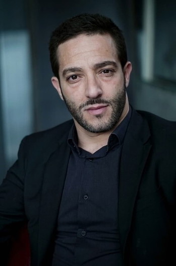 Photo of actor Malik Issolah