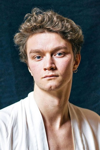 Photo of actor Tijmen Govaerts