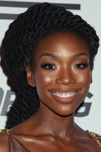 Photo of actress Brandy Norwood