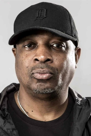 Photo of actor Chuck D