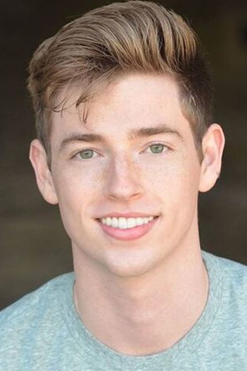 Photo of actor Jackson Pace