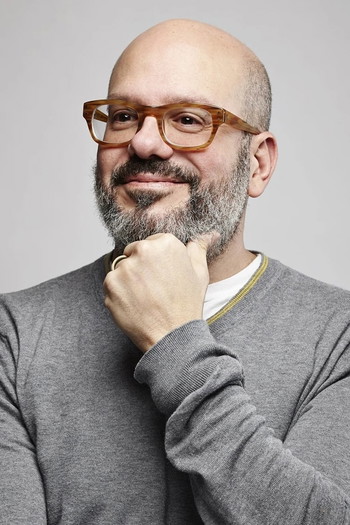 Photo of actor David Cross