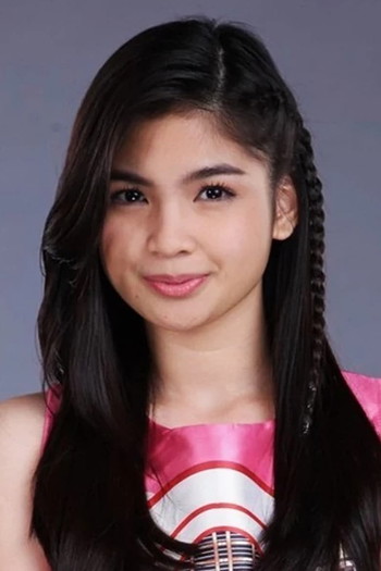 Photo of actress Heaven Peralejo