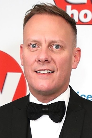 Photo of actor Antony Cotton