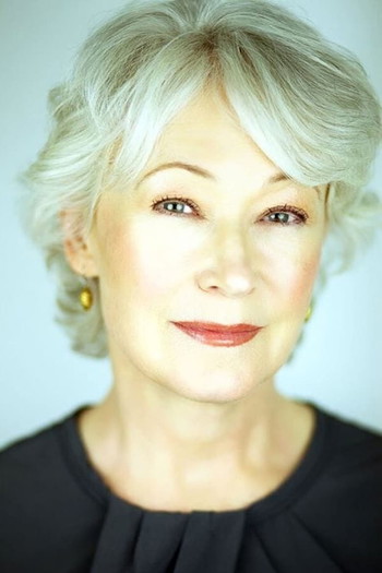 Photo of actress Ann Magnuson