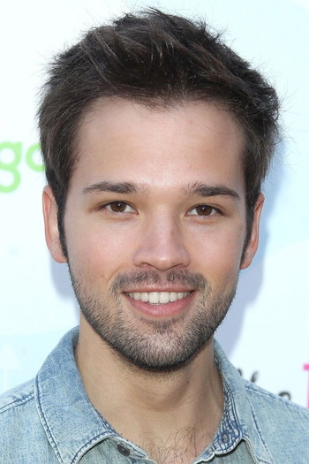 Photo of actor Nathan Kress