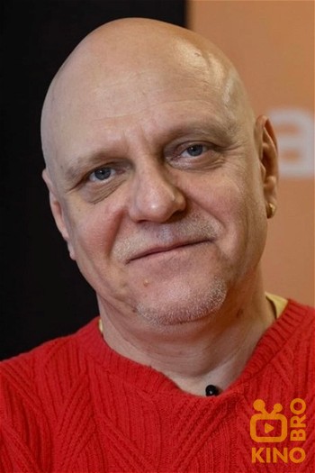 Photo of actor Mykola Veresen