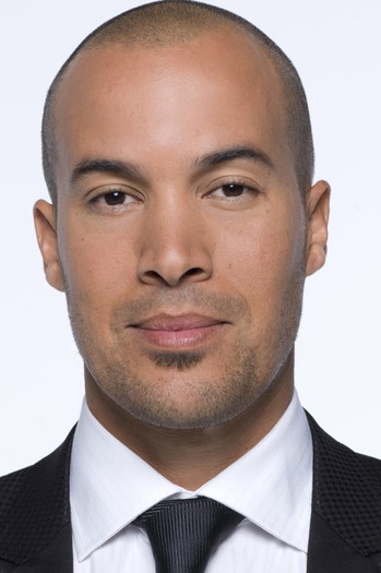 Photo of actor Coby Bell