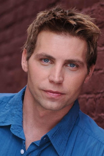 Photo of actor Brock Roberts