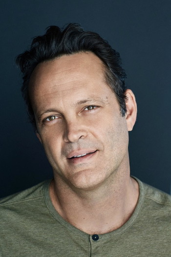 Photo of actor Vince Vaughn