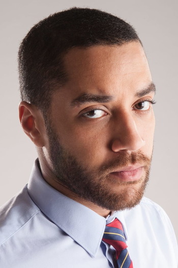 Photo of actor Samuel Anderson