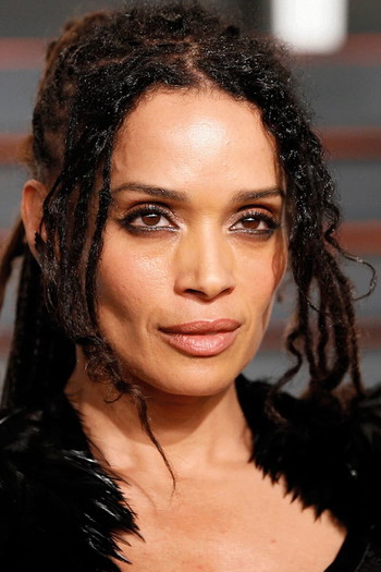 Photo of actress Lisa Bonet