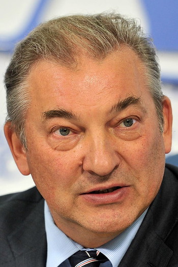 Фото актёра Vladislav Tretiak