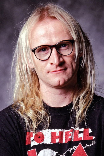 Photo of actor Dean Haglund