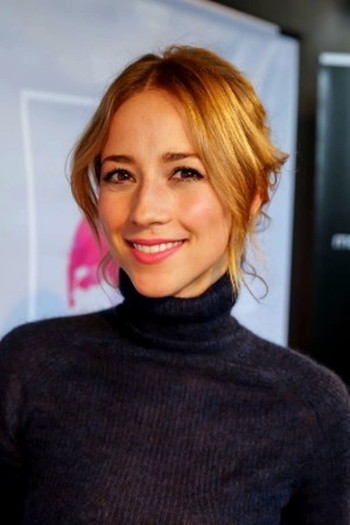 Photo of actress Karine Vanasse