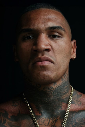 Photo of actor Conor Benn