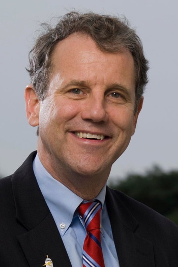 Фото актёра Sherrod Brown