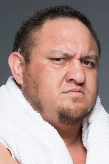 Фото актора Samoa Joe