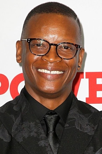 Photo of actor Lawrence Gilliard Jr.