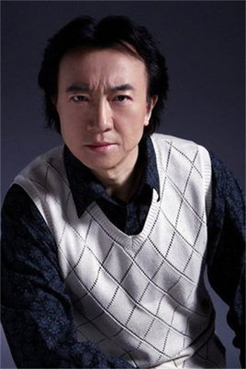 Photo of actor Jiang Yongbo