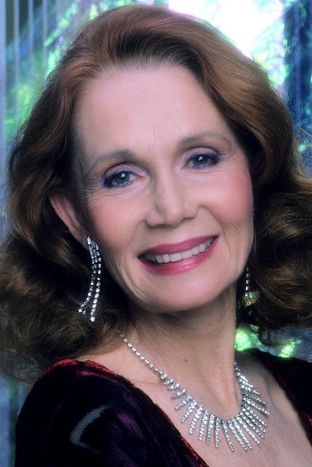 Photo of actress Katherine Helmond