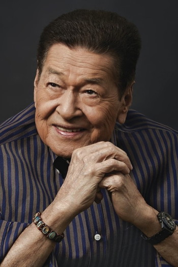 Photo of actor Eddie Garcia