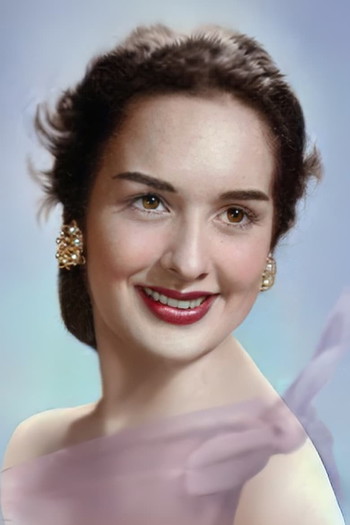 Photo of actress Gloria Romero